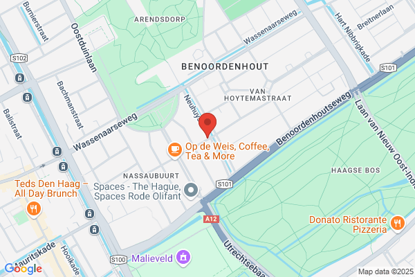 Bakkerij Vos