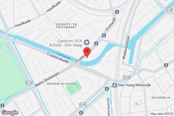 Demag Hijswerktuigen & Van den Berg Transporttechniek