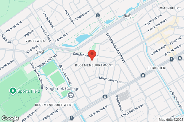 Postkantoor Anemoonstraat