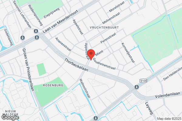 Postkantoor Appelstraat