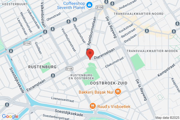 Postkantoor Dierenselaan
