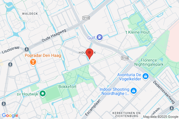Postkantoor Hildo Kroplaan