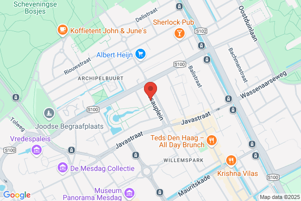 Postkantoor Nassauplein