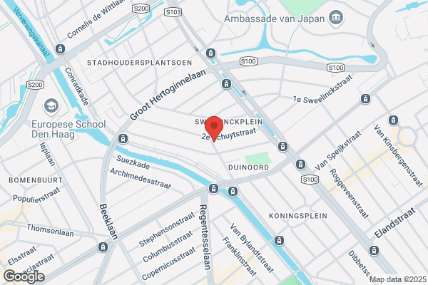 Postkantoor Reinkenstraat