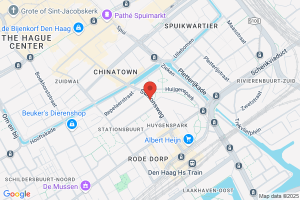 Postkantoor Stationsweg