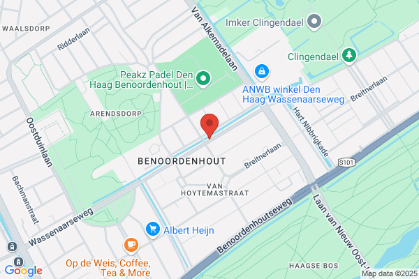 Postkantoor Van Hoytemastraat