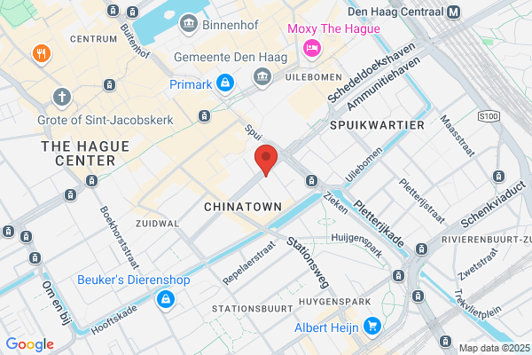 * B. Van De Burg Schoonmaakbedrijf