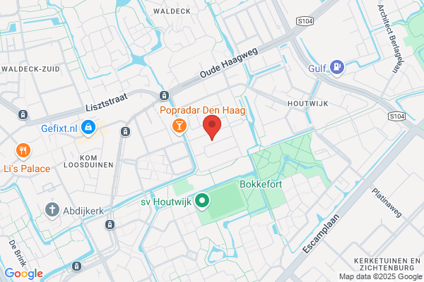 Glazenwasserij Van Kuijen