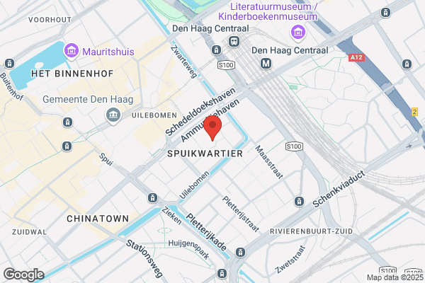 Schoorsteenvegerij Bezuidenhout