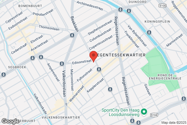 De Onderdelenreus