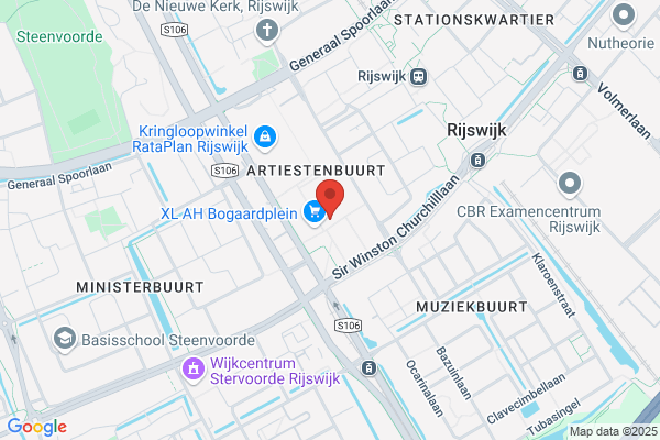McDonald's Rijswijk Bogaard