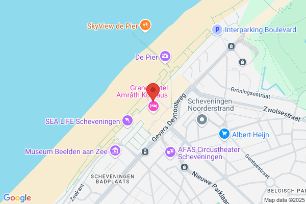 Brasserie Scheveningen