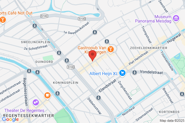 Dignita Den Haag - Prins Hendrik