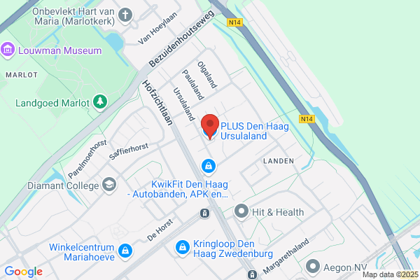PLUS Vandaag Den Haag Ursulaland