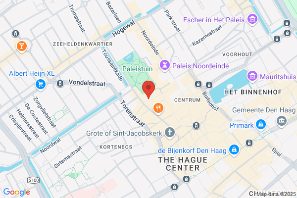 Parkhotel Den Haag