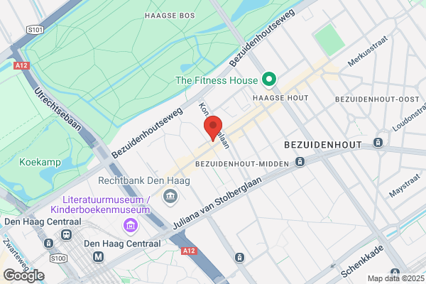 Domino's Pizza Den Haag Theresiastraat