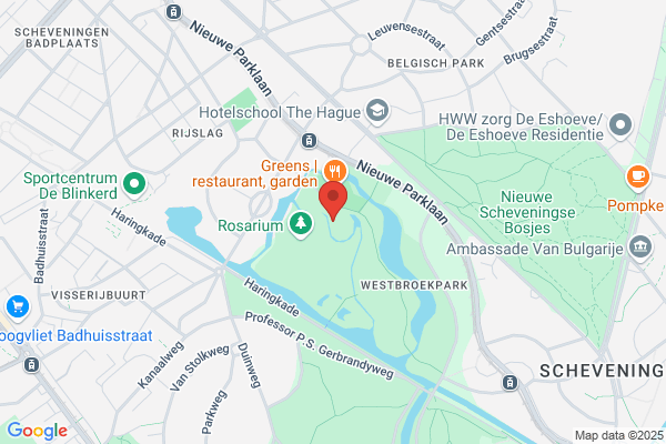 Rosarium Westbroekpark AllYouCanEat