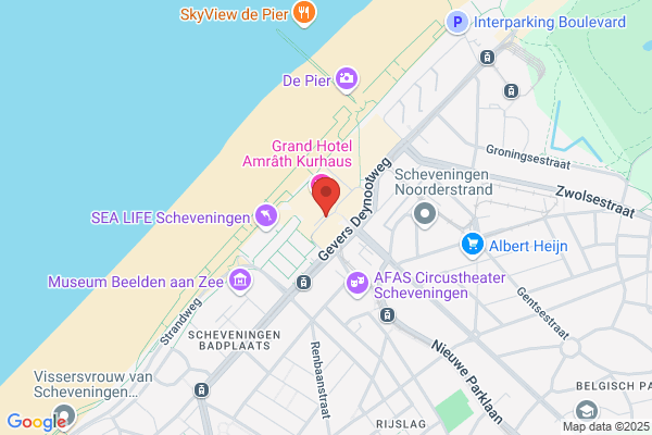 Applebee's Scheveningen