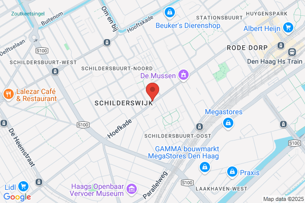 Broodjeszaak Voorheen Dopmeyer
