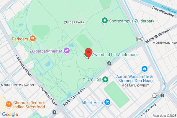 De Gouden Wok Zuiderpark