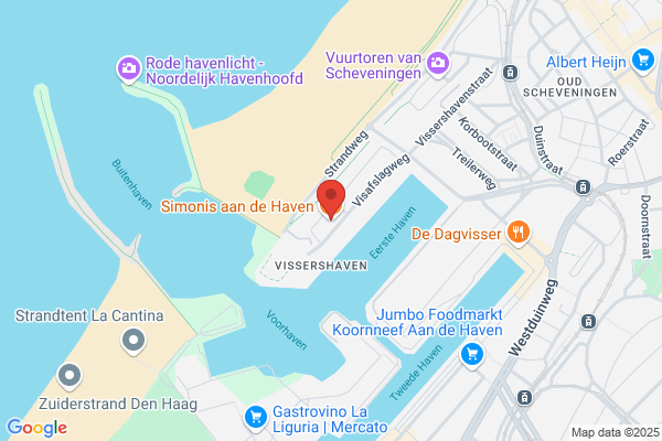 De Visrestaurant Mosselman