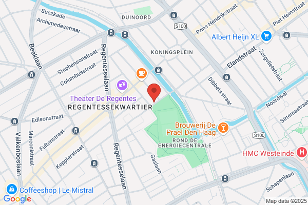 De Pizzalijn