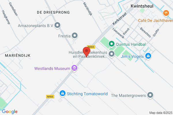 R de Waal Onderhoud