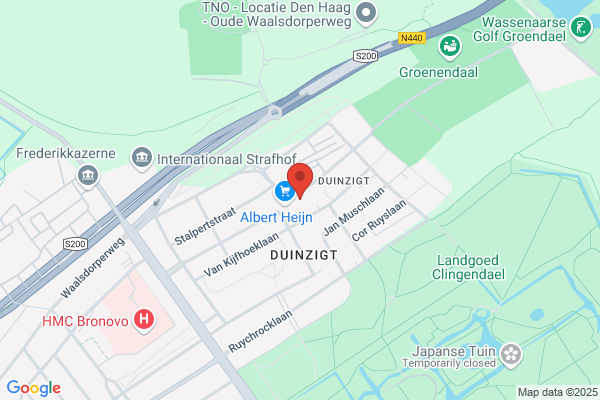 Duinzigt Sauna Sportcentrum
