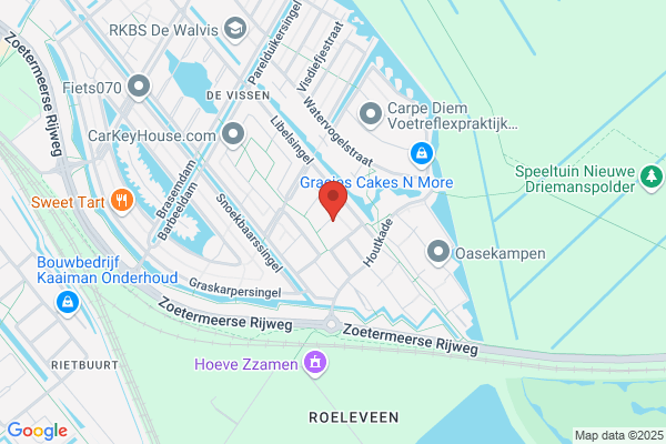 Reest, Jamy Van Der