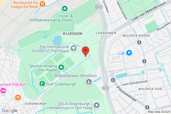 International School of The Hague Secondary