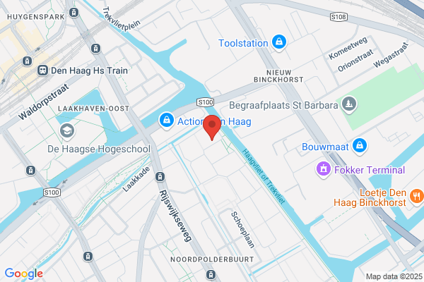 De Baanbreker