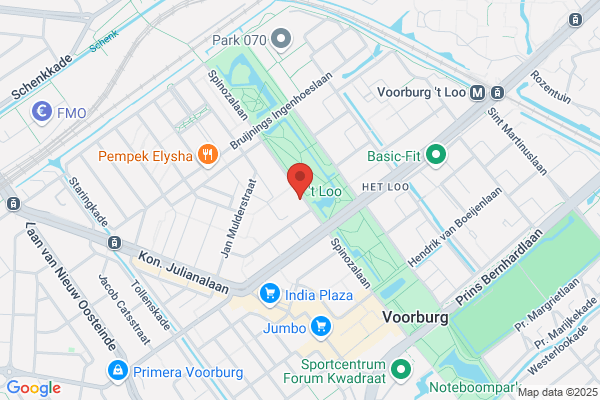 De Driemaster