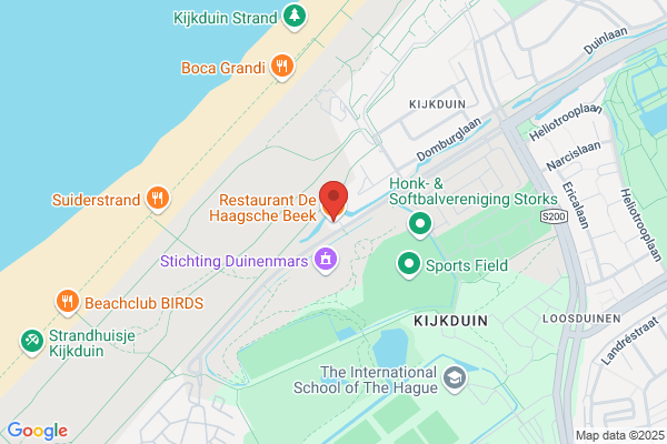 De Haagse Beek