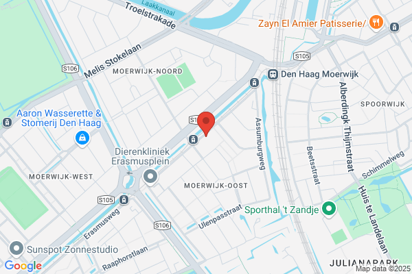 Dominee D.A. Van Den Boschschool