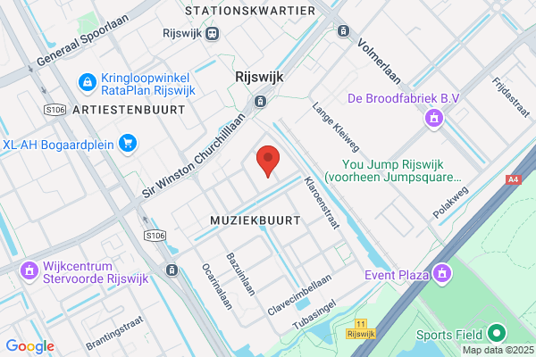 Oprit Brug