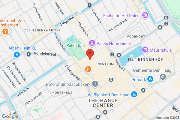 Schoonheidsinstituut Jan van Eijk