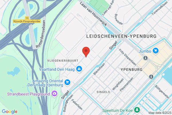 Makeover Events Zaalverhuur Den Haag