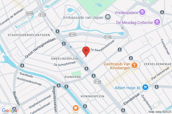 Om de Hoek