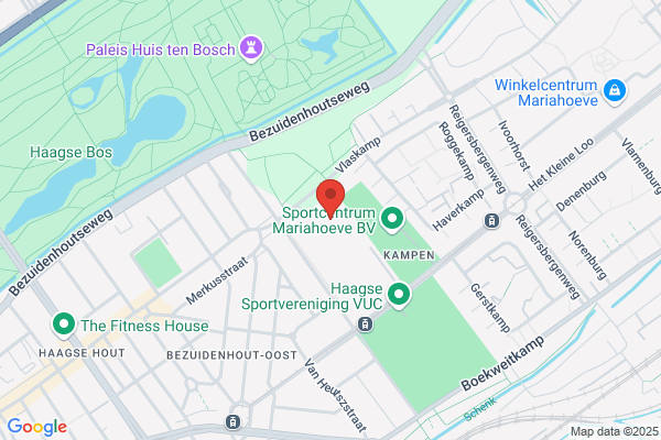 Sport Restaurant Overbosch