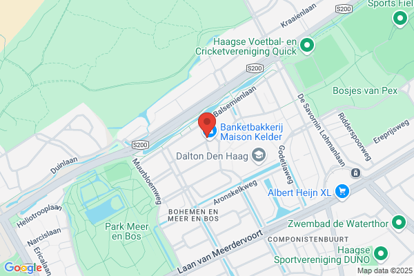 Bayer Poeliersbedrijf Hein