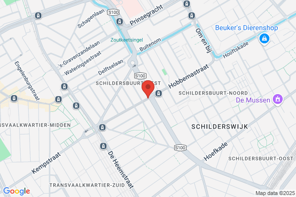 Islamitische Slagerij Centrum