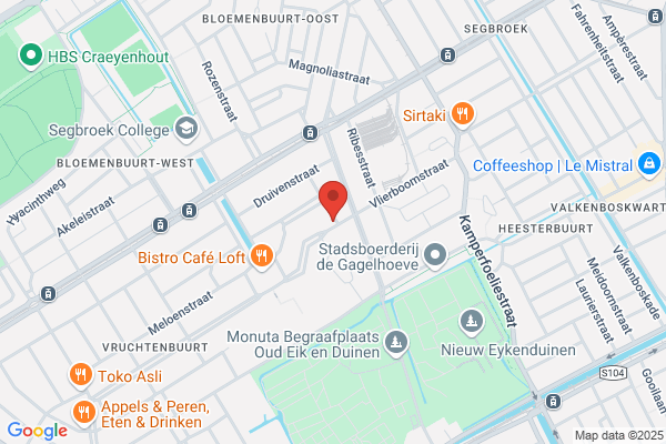 Slagerij Boektje