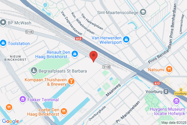 MekBel Solutions BV.