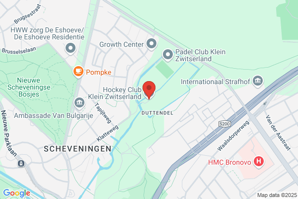 Hockey Club Klein Zwitserland