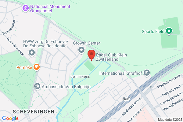 Klein Zwitserland (Squash)
