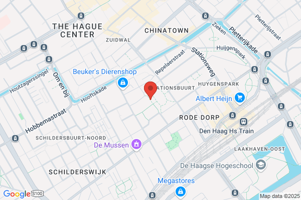 Oranjeplein