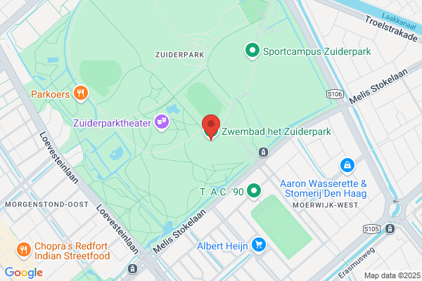 Zwembad Zuiderpark