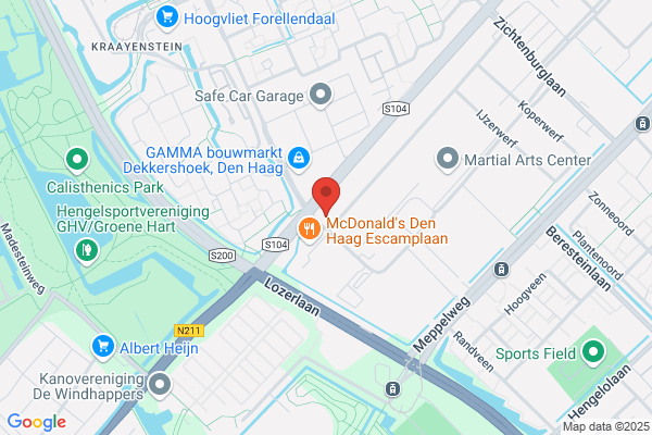 Basic-Fit Den Haag De Werf 24/7
