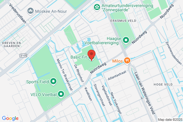 Basic-Fit Den Haag Noordweg