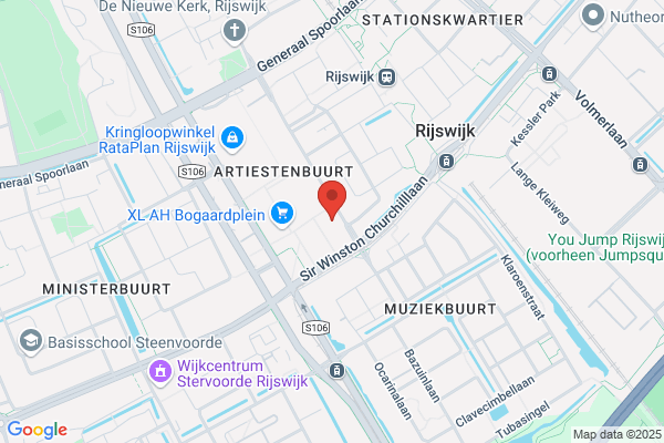 Basic-Fit Rijswijk Bogaardplein 24/7